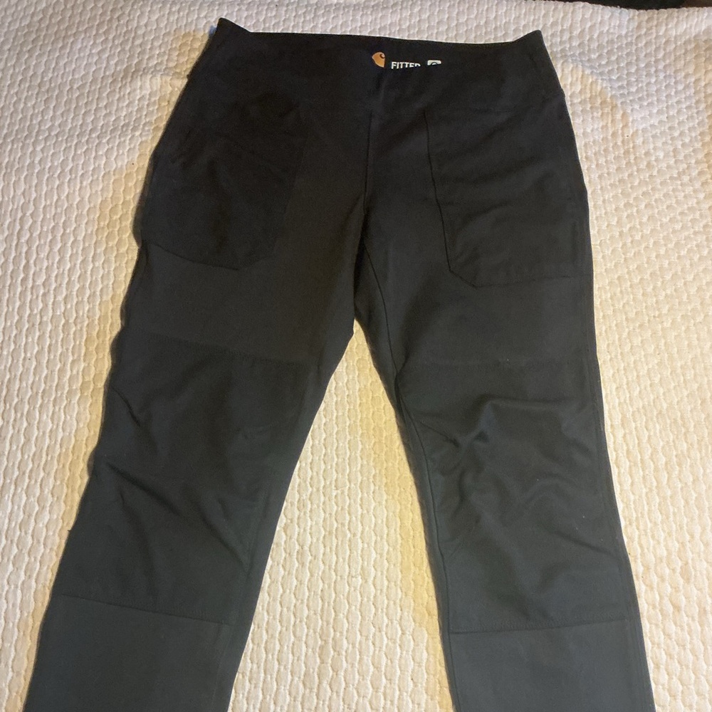 Carhartt Black women Sweatpants Joggers